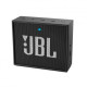Акустическая система JBL GO Black